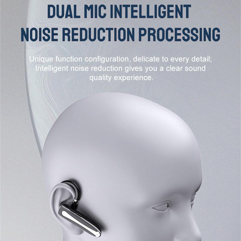 Wireless Hanging Ear Bluetooth Earphone - Business Model 5
