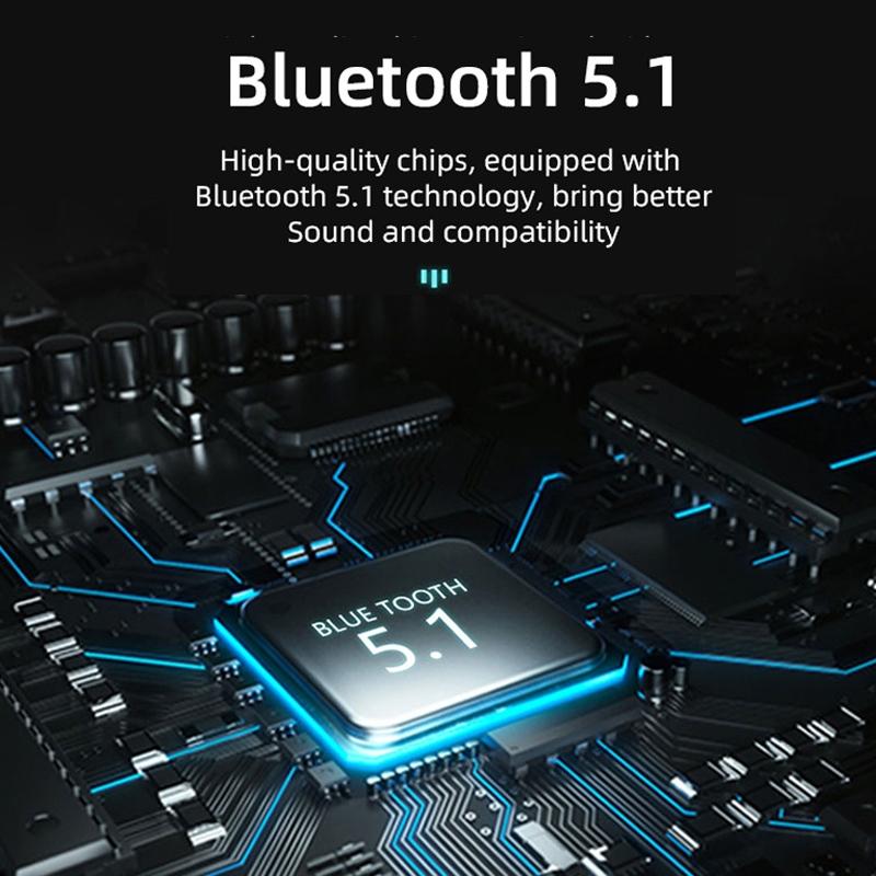 Wireless Hanging Ear Bluetooth Earphone - Business Model 6