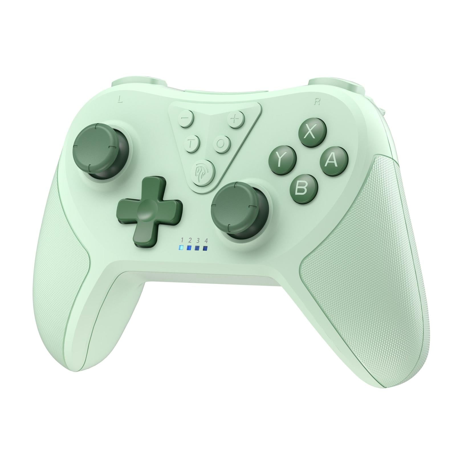 Wireless Controller for Switch & Pc - Compatible Compact - Purple 15