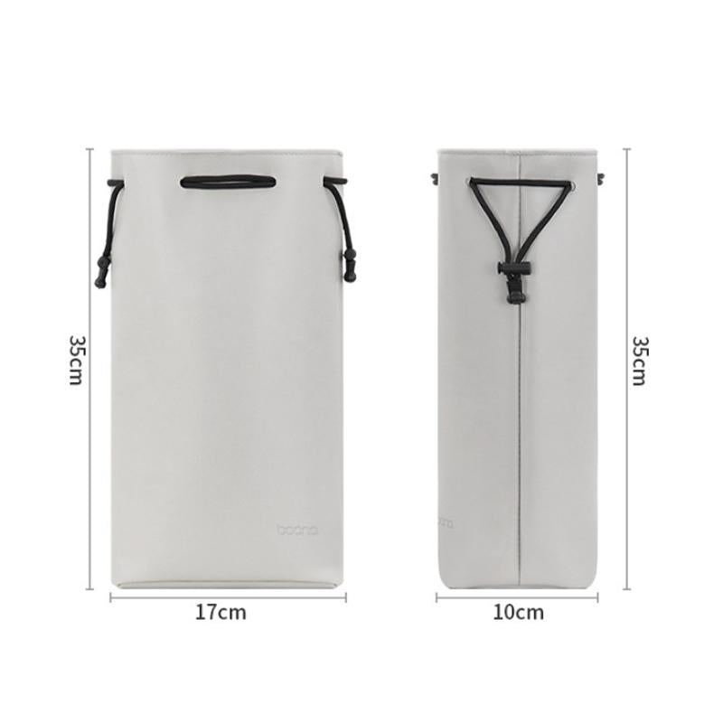 Complete Accessories Storage Bag for Dyson Hair Dryer - Black 4