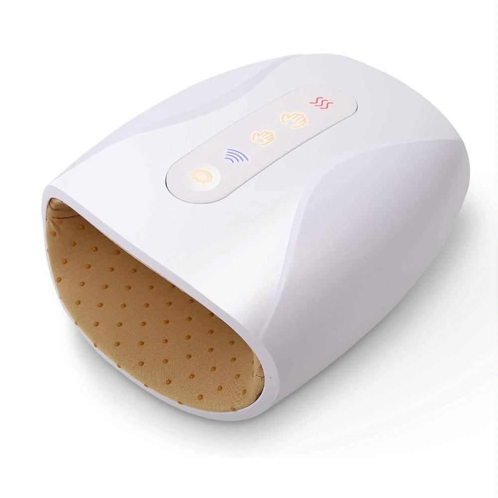 Hand Massager With Heat 3 Intensity Levels Convex Point Massage 3