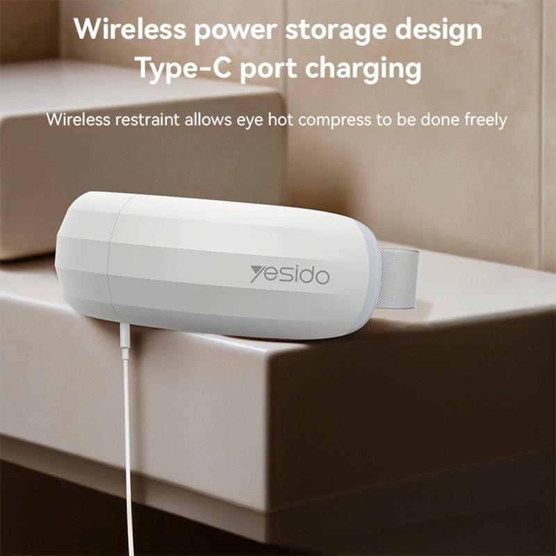 Yesido Mg13 Eye Massage Care Instrument White 4
