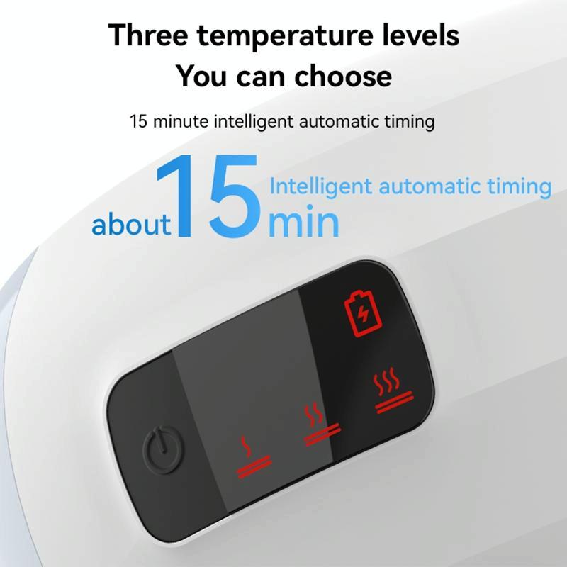 Yesido Mg13 Eye Massage Care Instrument White 8