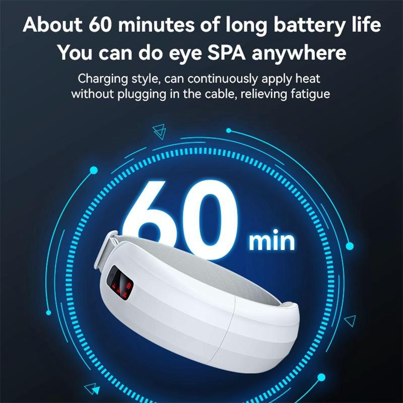 Yesido Mg13 Eye Massage Care Instrument White 11