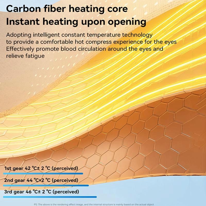 Yesido Mg13 Eye Massage Care Instrument White 12