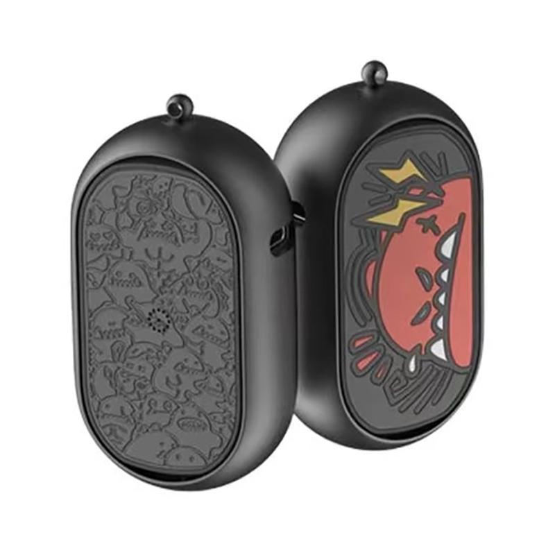Wireless Anc Bluetooth Gaming Earbuds with Active Noise Reduction - Black 10