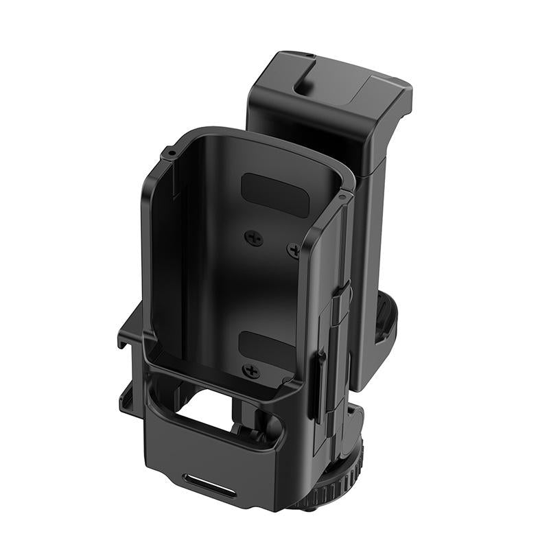 3 Cold Shoe Phone Holder For Dji Osmo Pocket Expand Bracket Black 3