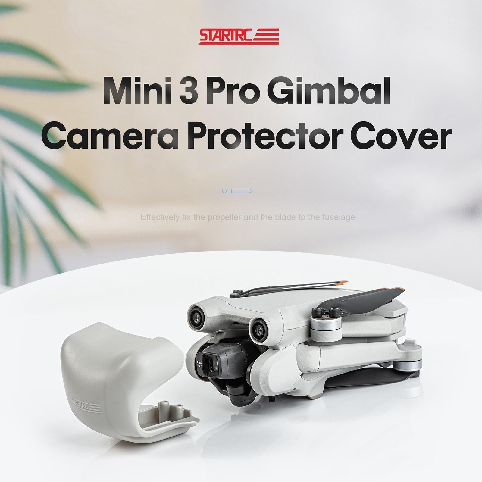 Vision Sensor Sunshade for Dji Mini 3 Pro Lens Caps 4