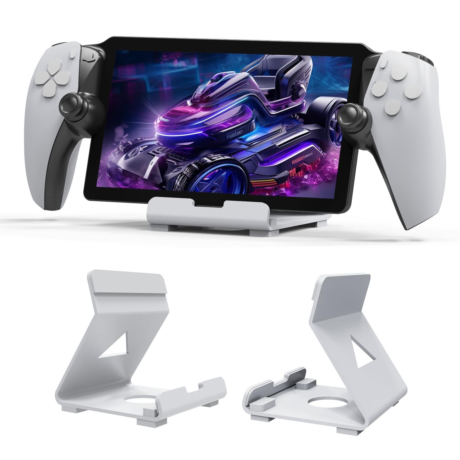 Universal Gaming Desktop Stand - Multi Device - Black 9