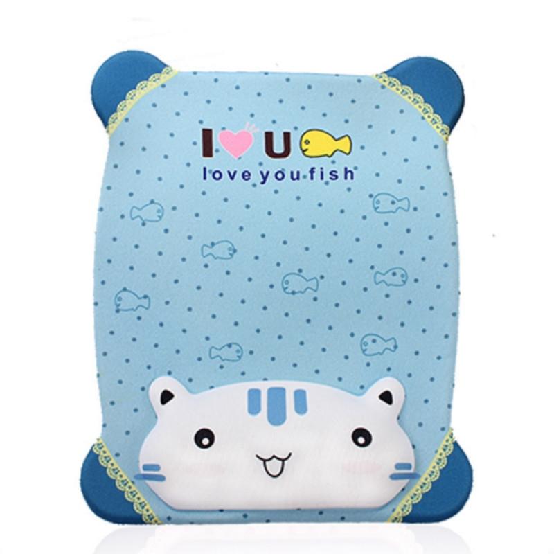 Cartoon Silicone Mouse Pad Wristband - Dog 7