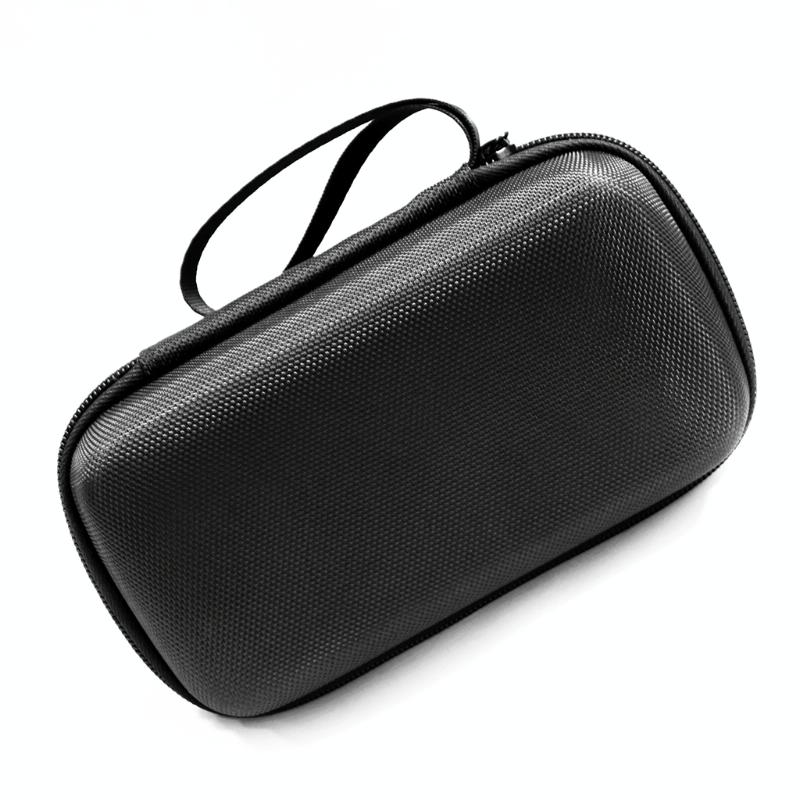 2-pack Bluetooth Speaker Carrying Bag for Marshall Emberton - Black 4