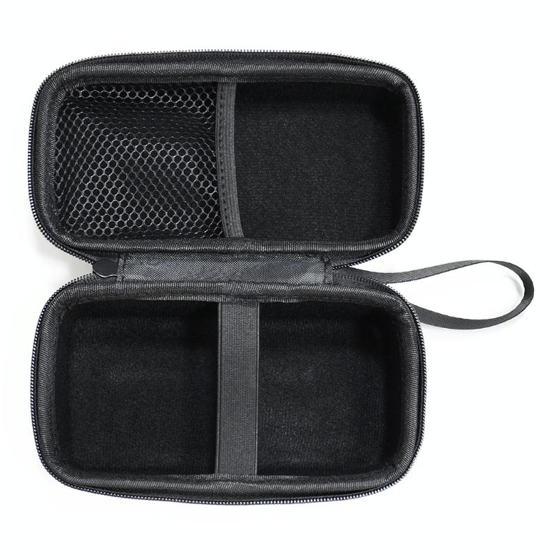 2-pack Bluetooth Speaker Carrying Bag for Marshall Emberton - Black 6