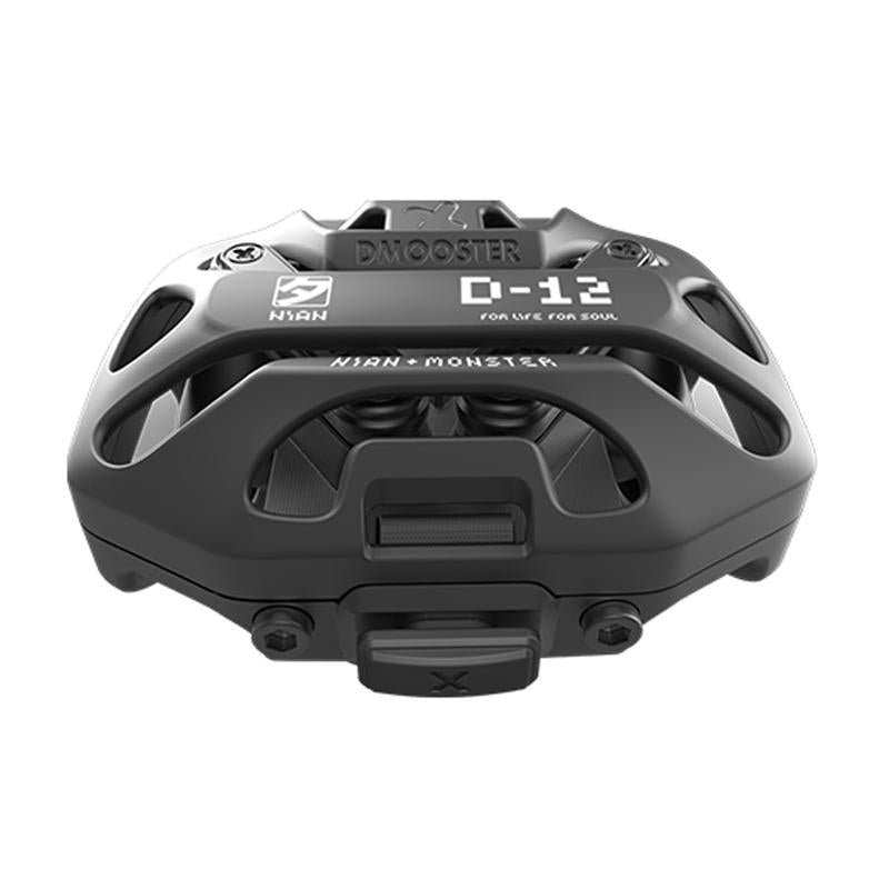 Wireless Bluetooth Earbuds - Hollow Design - Black 7