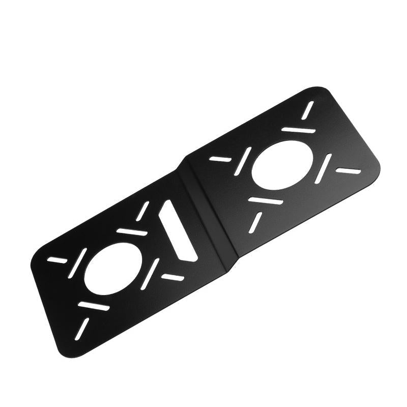 Universal Vesa Mount for Computer Monitor Router and Tablet - Black 3