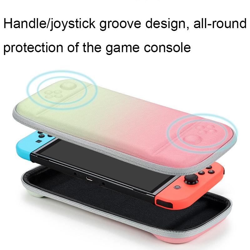 Nintendo Switch Hard Shell Storage Bag 5
