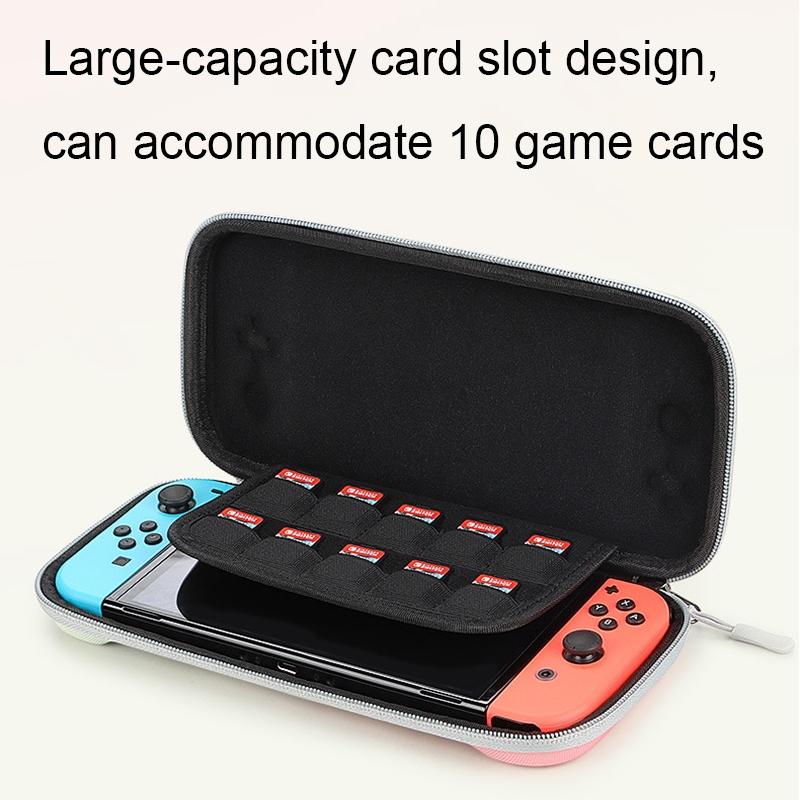 Nintendo Switch Hard Shell Storage Bag 6