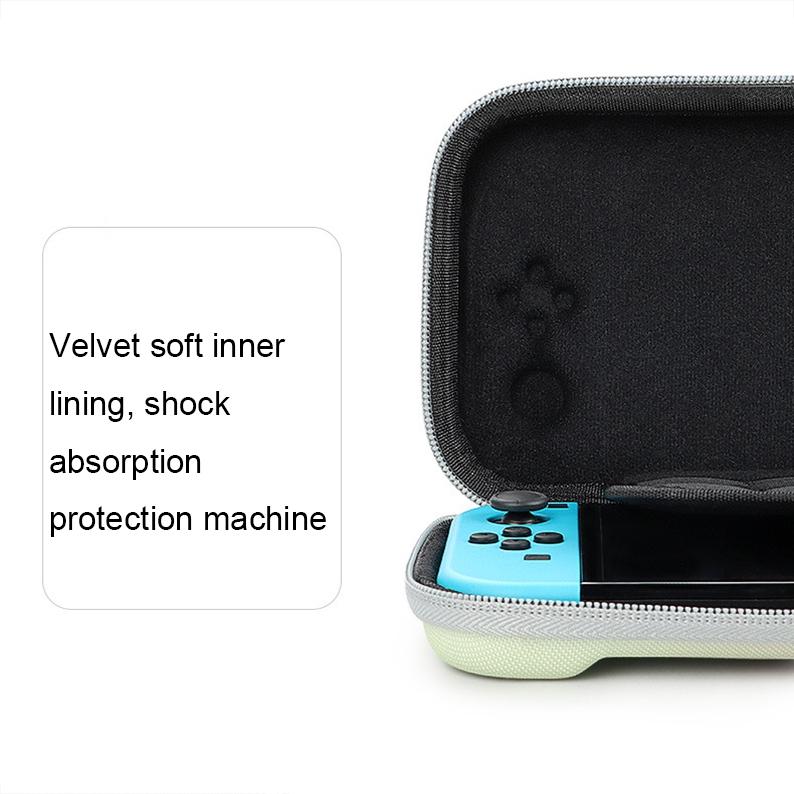 Nintendo Switch Hard Shell Storage Bag 8