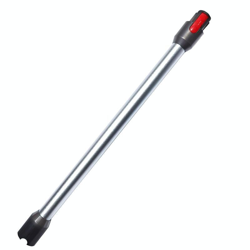 Metal Straight Pipe Extension for Dyson V7 / V8 / V10 / V11 Vacuum - Orange 9