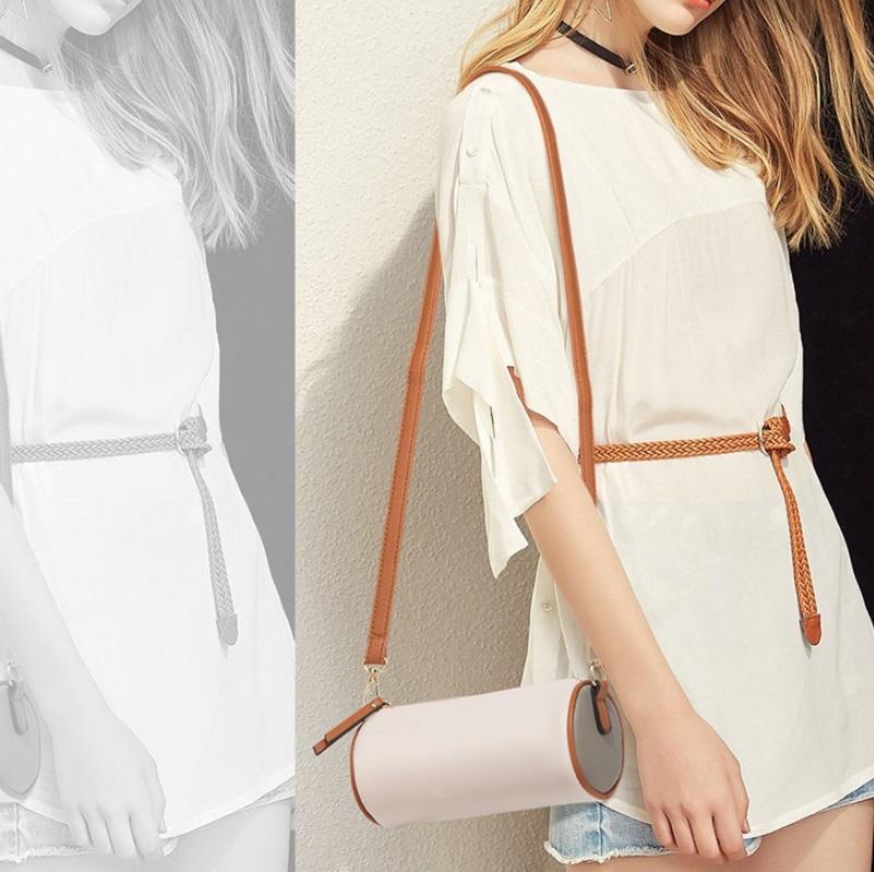 Large Capacity 3-in-1 Fashion Handbag for Women - White 10