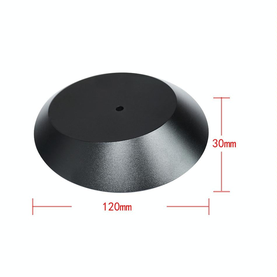 Universal Desktop Bracket for Sonos Era 100 Smart Bluetooth Speaker - Black 3