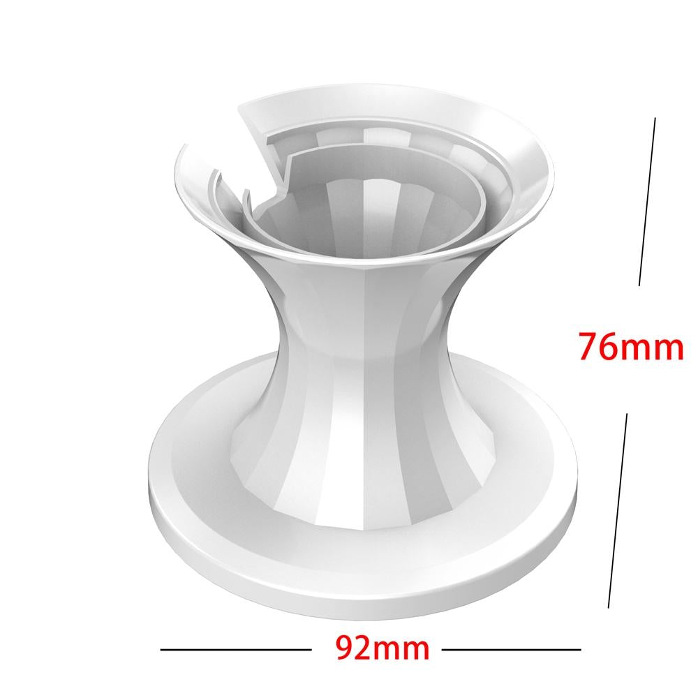 Desktop Speaker Bracket for Apple Home Pod Mini - Silver 10