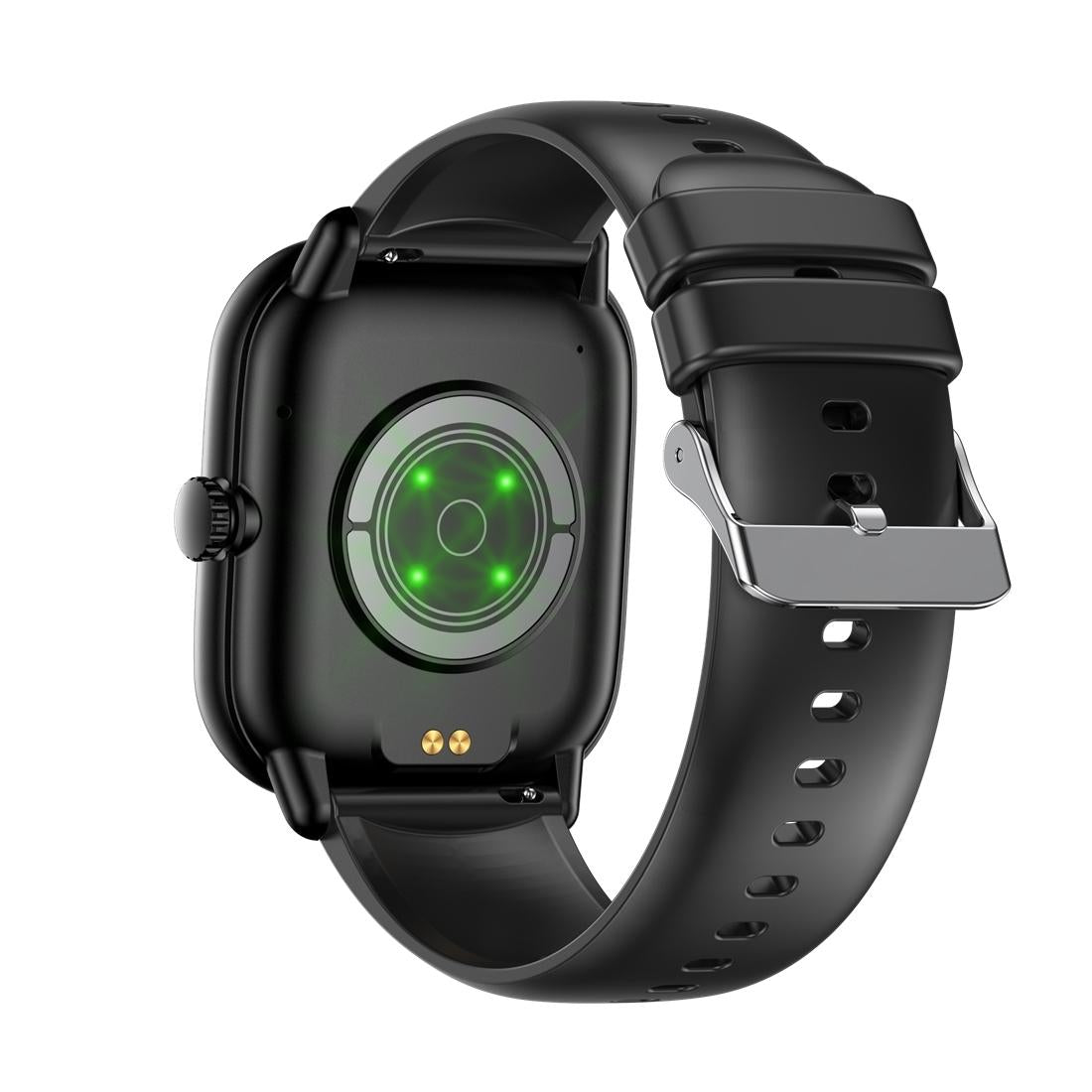 2.01 Inch Ips Hd Screen Smart Watch Supports Bluetooth Call / Health Monitoring Black 7