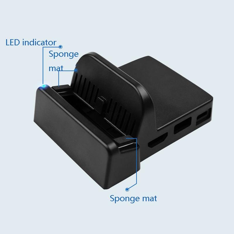 Compact Cooling Stand for Nintendo Switch - Portable 5