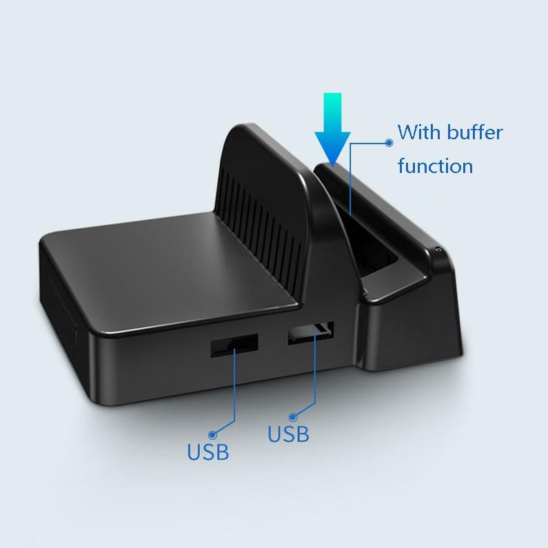 Compact Cooling Stand for Nintendo Switch - Portable 6