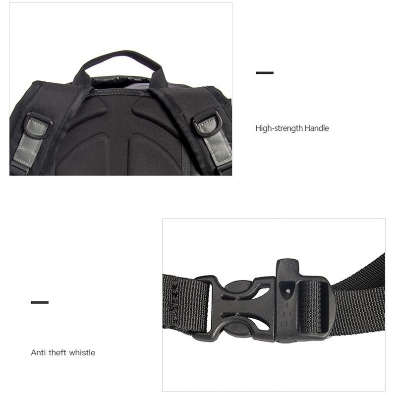 25L Waterproof Multi Function Backpack For Outdoor Sports 6