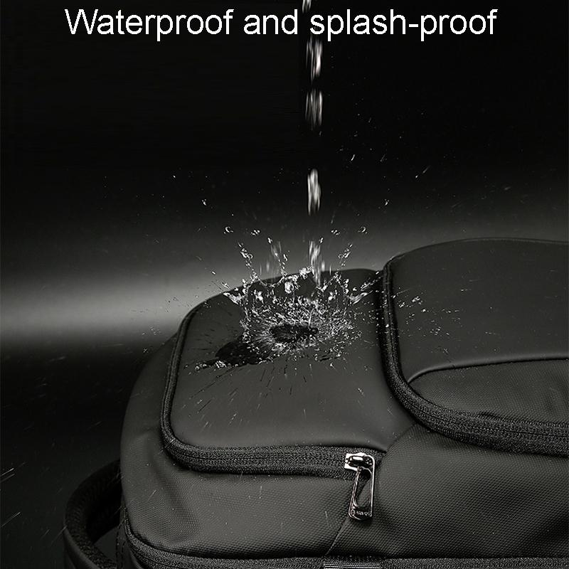Business Backpack - Waterproof Compact Design 4