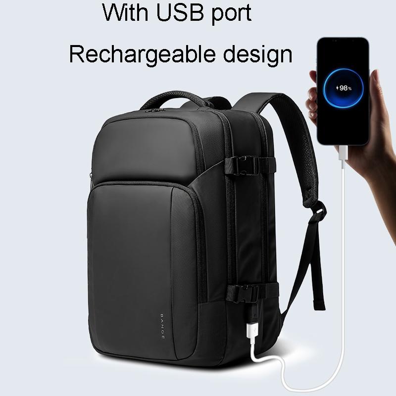 Business Backpack - Waterproof Compact Design 6