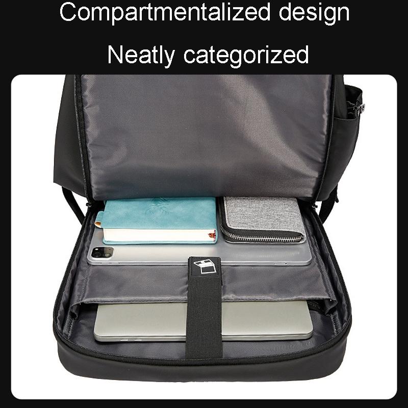 Business Backpack - Waterproof Compact Design 8