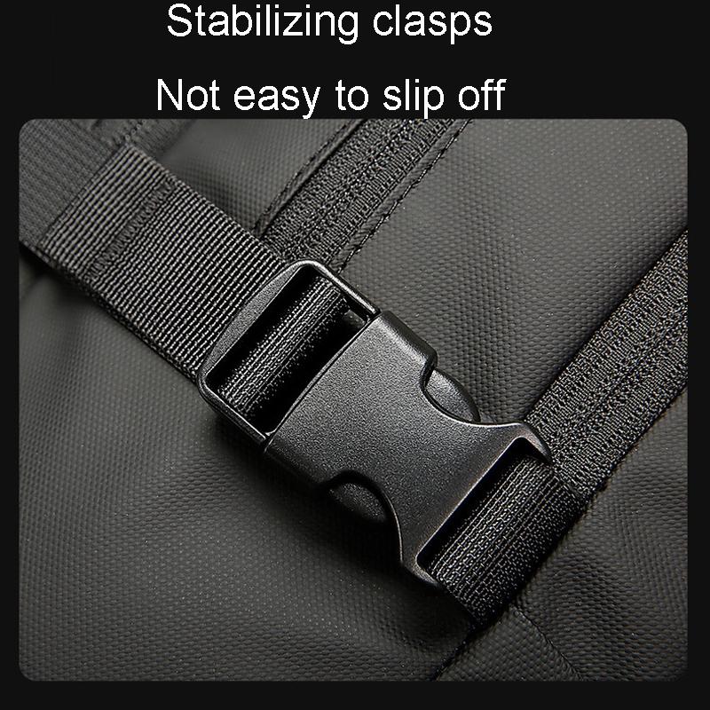 Business Backpack - Waterproof Compact Design 11