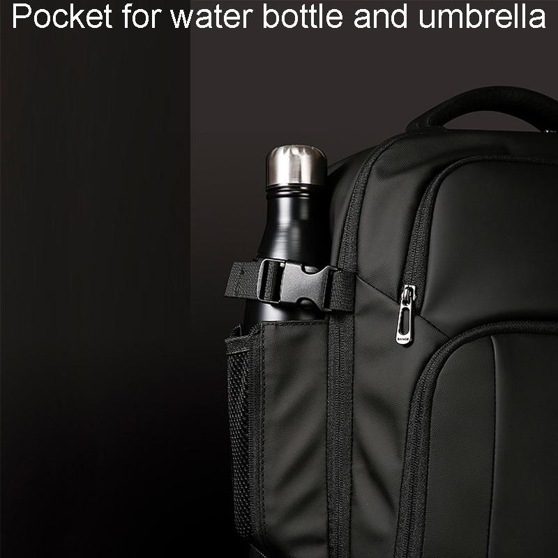 Business Backpack - Waterproof Compact Design 12