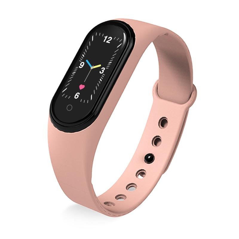 Waterproof Bluetooth Smart Watch With Hr / Bp Monitoring And Colour Screen - Black 12