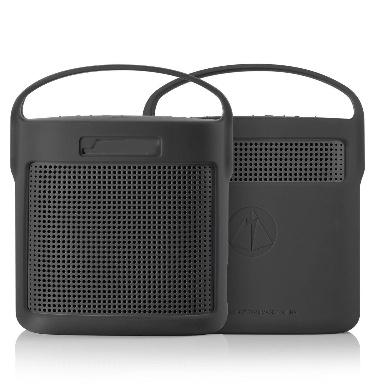 Waterproof Dustproof Cover for Bose Soundlink Colour 2 Speaker - Coral Red