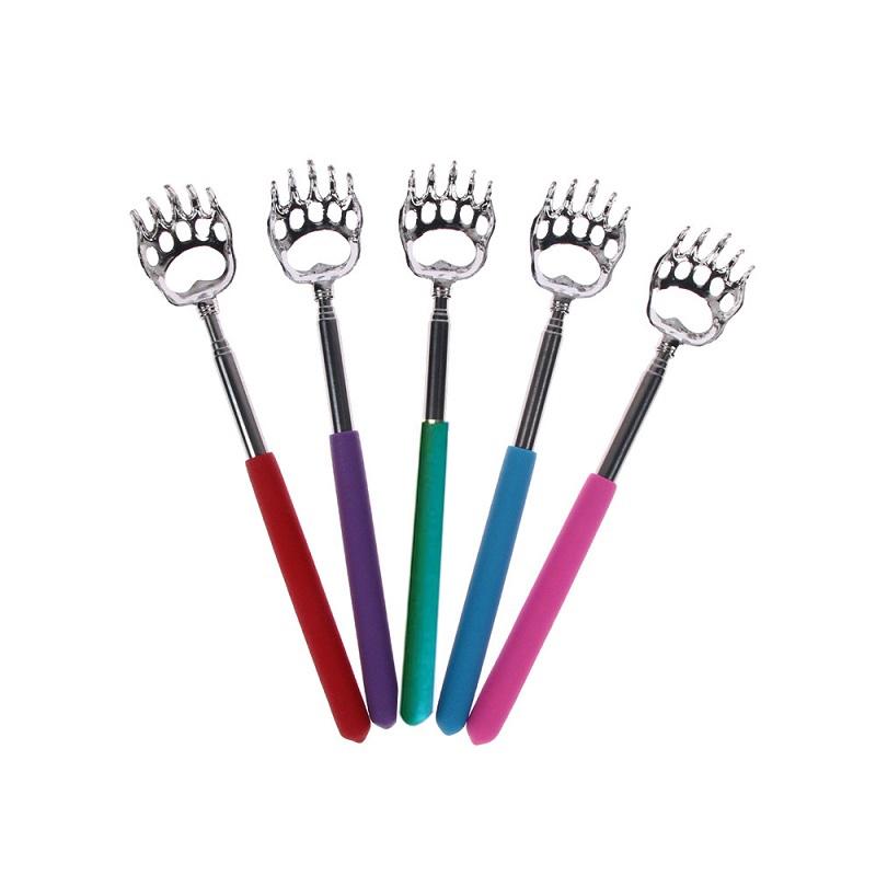 Extendable Massage Scratcher Random Colour Feet 3