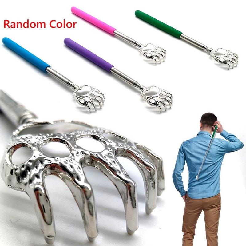 Extendable Massage Scratcher Random Colour Feet 7