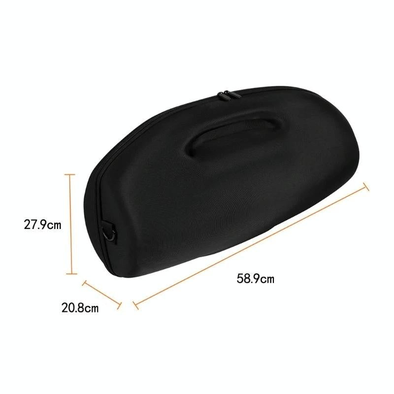 Jbl Boombox 2 Portable Storage Bag - Black / Grey 6