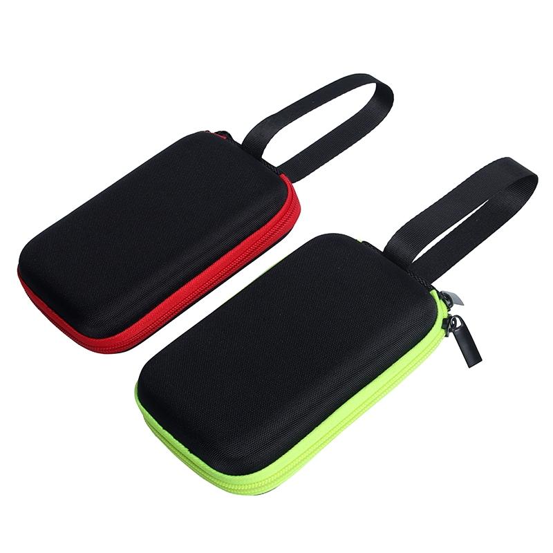 Nintendo Watch Portable Storage Bag - Compact & Convenient - Red 3
