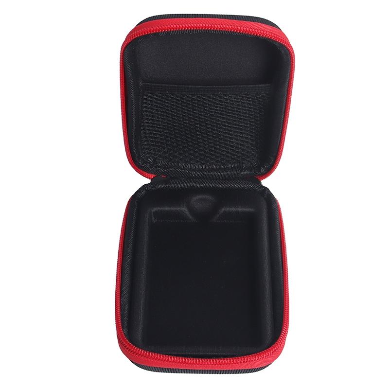Nintendo Watch Portable Storage Bag - Compact & Convenient - Red 4