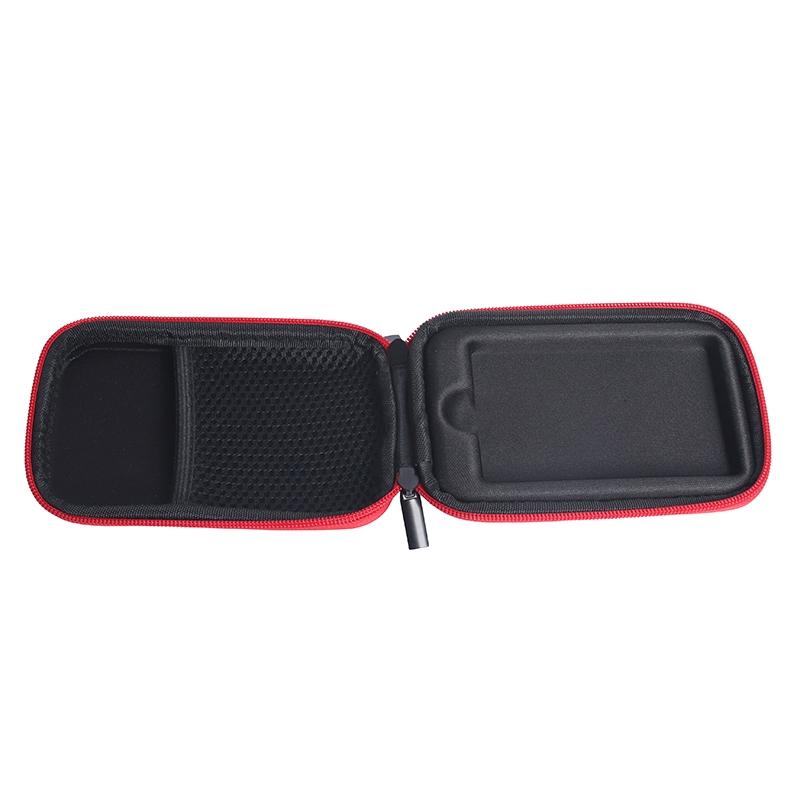 Nintendo Watch Portable Storage Bag - Compact & Convenient - Red 5