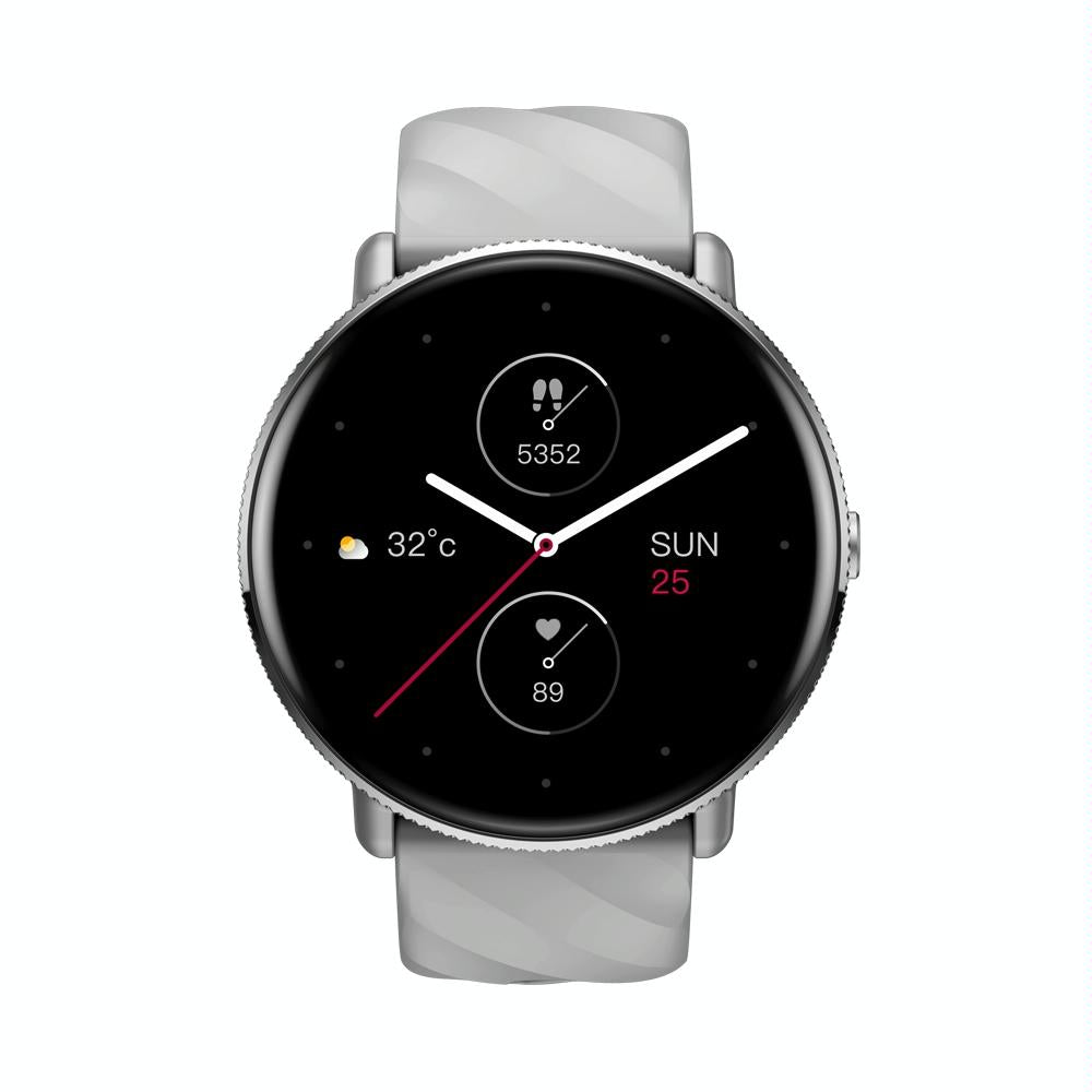 1.43 Inch Screen Voice Calling Smart Watch Support Heart Rate / Blood Pressure / Blood Oxygen - Black 15