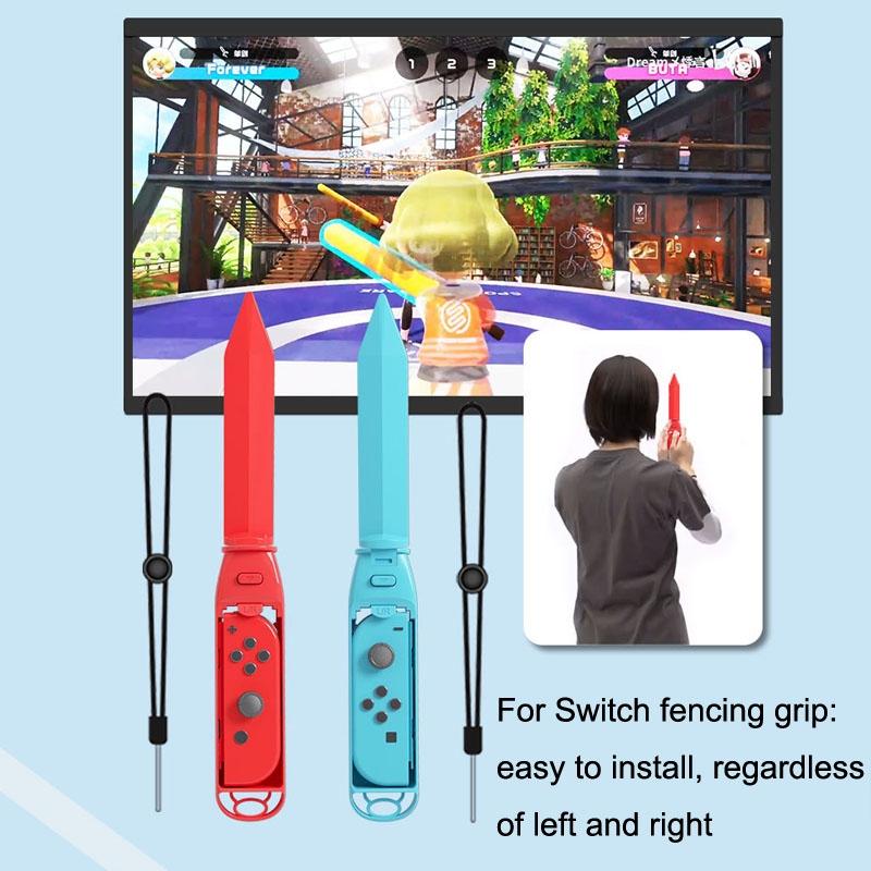 18-in-1 Sports Set with Lightsaber Golf Racket and Grip 7