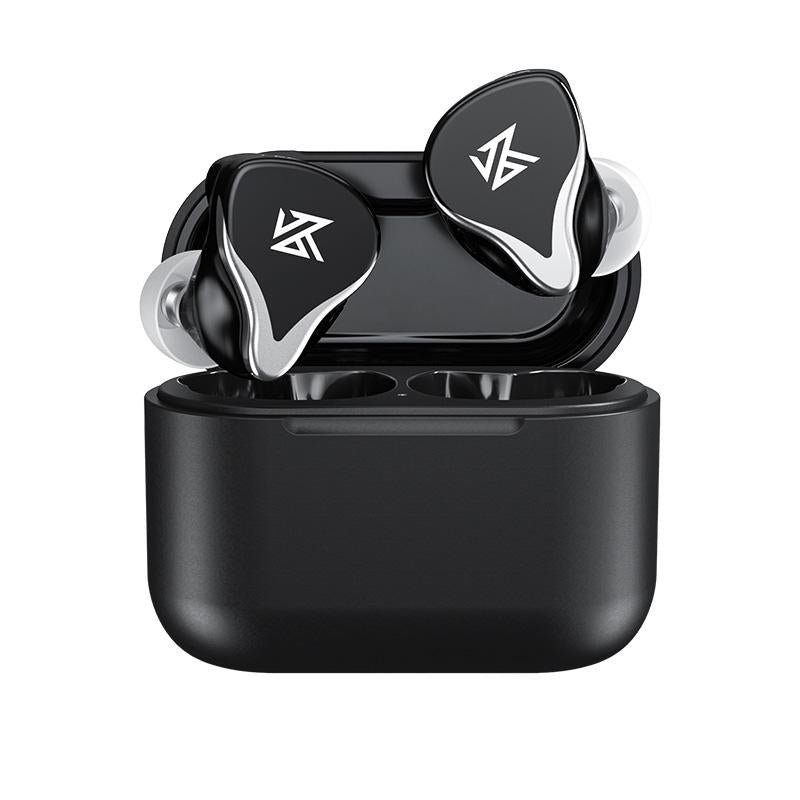 Kz Z3 Hybrid 1dd & 1ba Wireless Bluetooth 5.2 Tws Earphone - Black 3