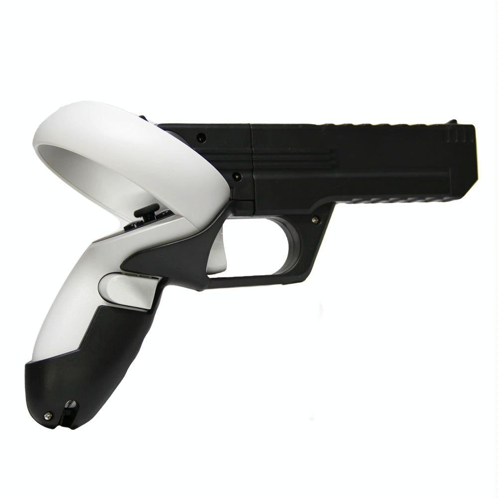 Pair of Durable Vr Controller Handles for Meta Quest 2 4