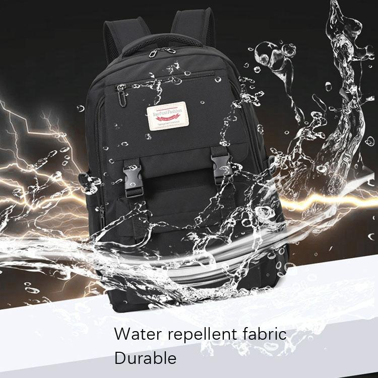 Convenient Large Bag for Easy Transport - no Code - Black 8