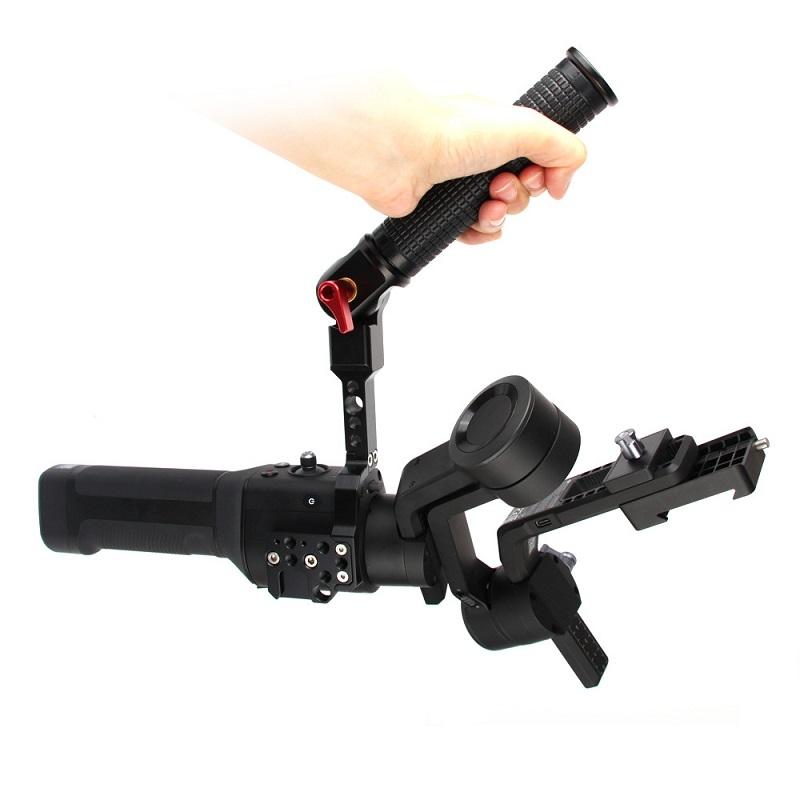 Adjustable Angle Slr Stabilizer Handle for Dji Ronin s / Sc 5