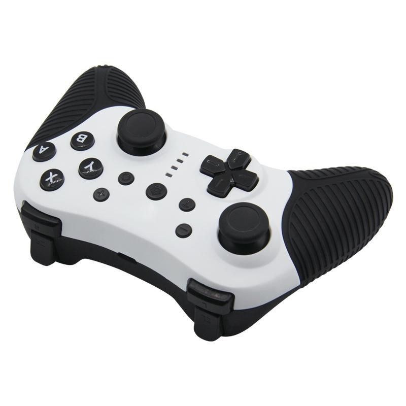 Pro Switch Wireless Tooth Controller - Red Blue 3