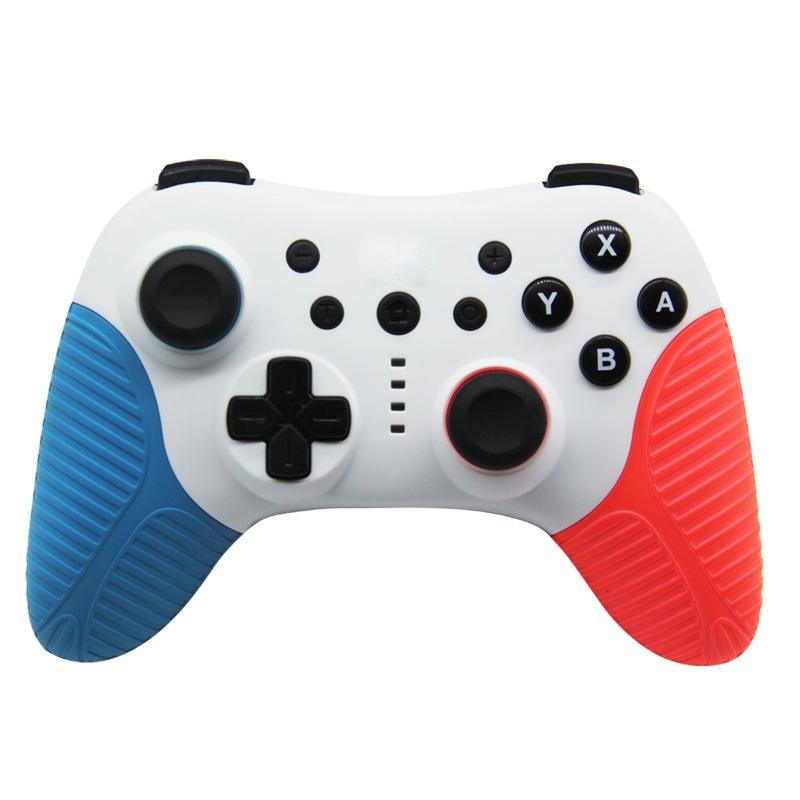 Pro Switch Wireless Tooth Controller - Red Blue 9